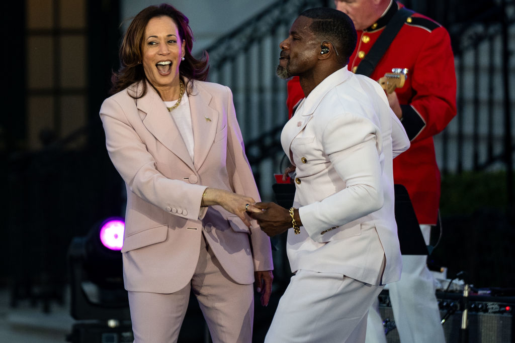 President Biden Hosts Juneteenth Concert At The White House