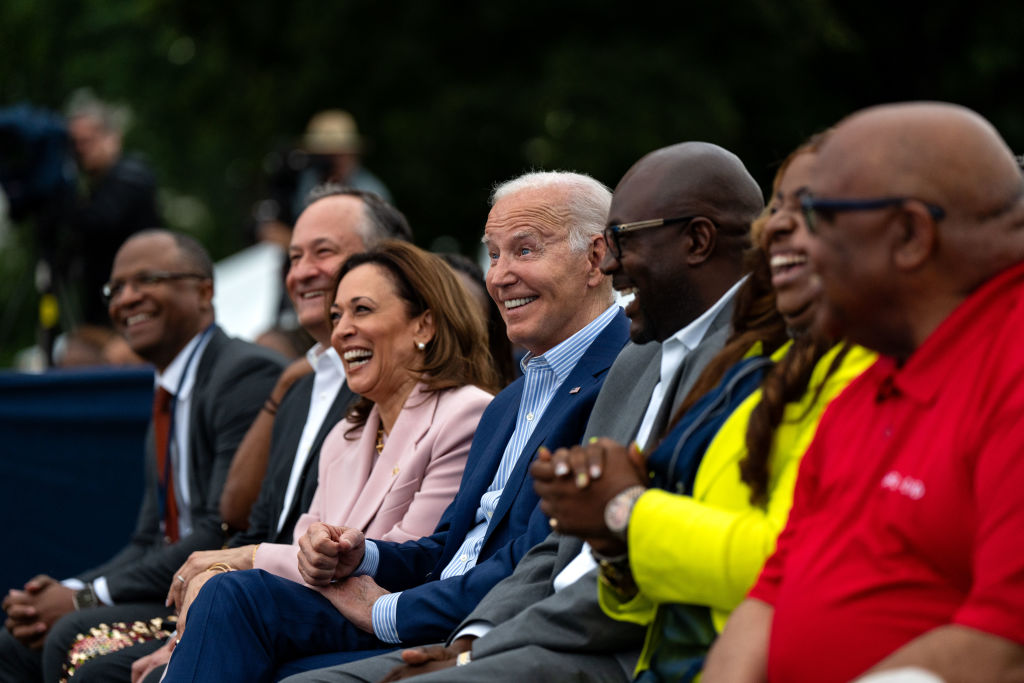 President Biden Hosts Juneteenth Concert At The White House