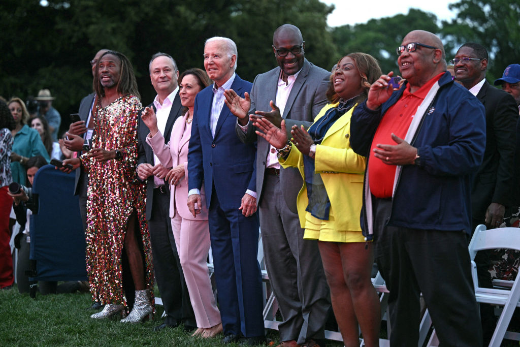 US-POLITICS-MINORITIES-JUNETEENTH-BIDEN