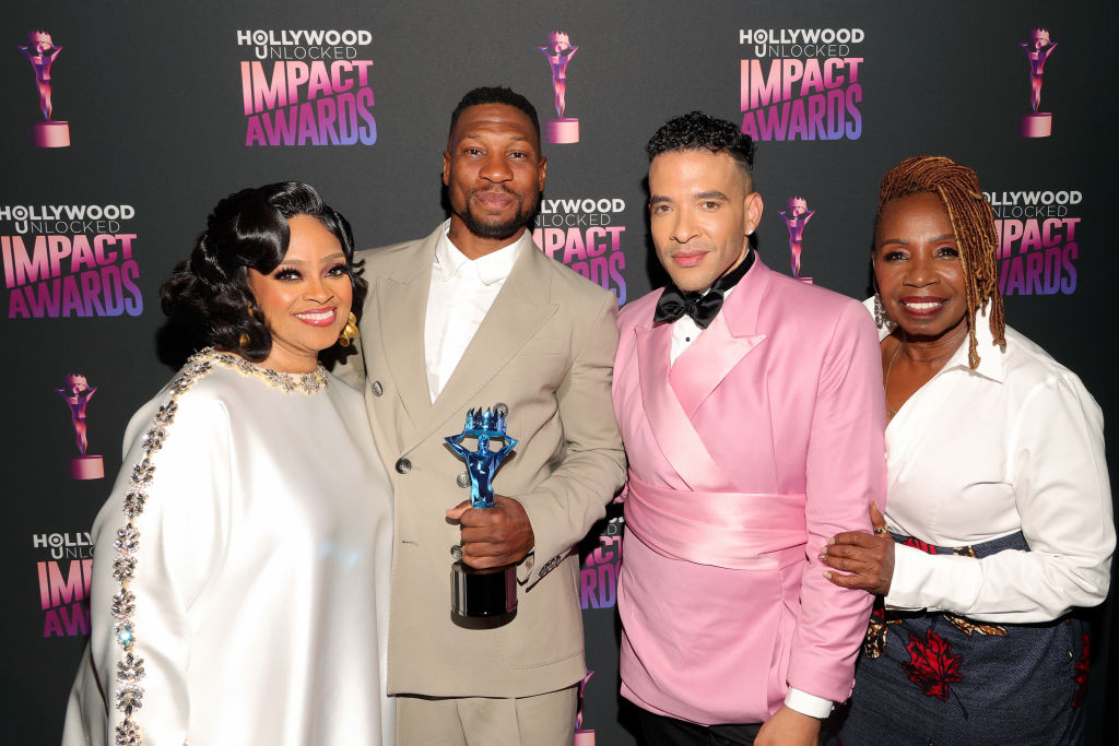 4th Annual Hollywood Unlocked Impact Awards