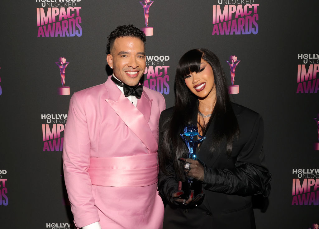 4th Annual Hollywood Unlocked Impact Awards