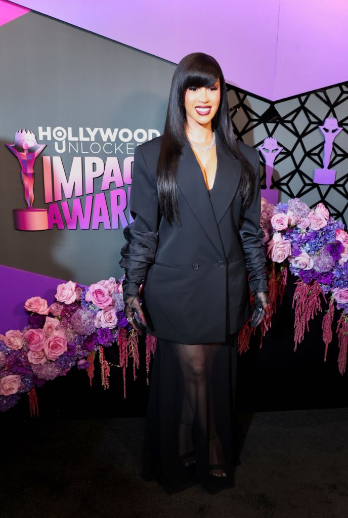 Hollywood Unlocked's Fourth Annual Impact Awards