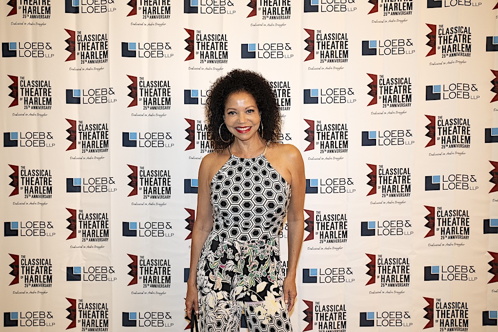 Gloria Reuben. Image: courtesy CTH.