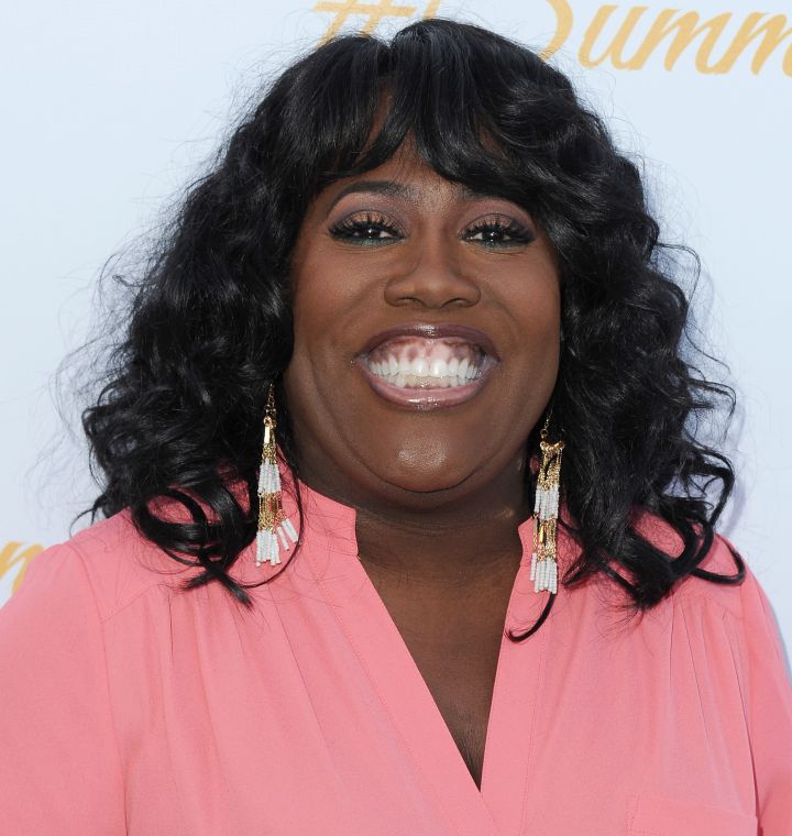 Sheryl Underwood