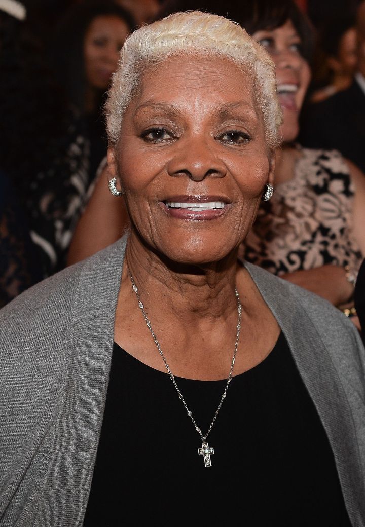 Dionne Warwick