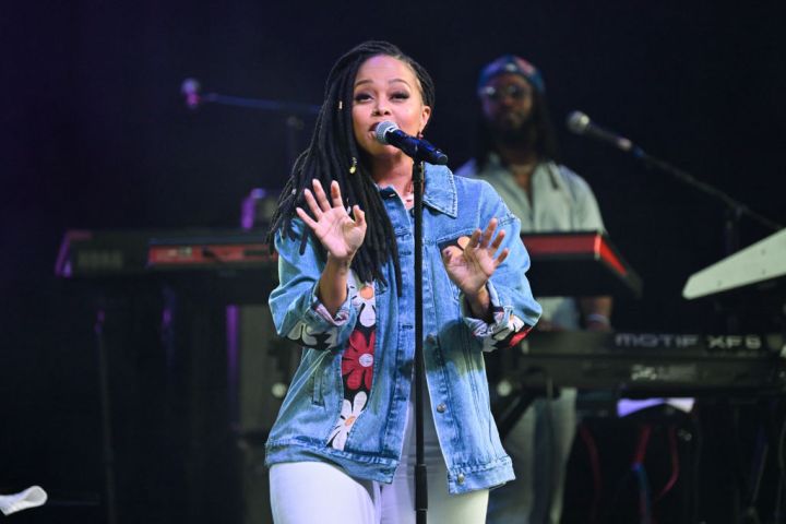 Chrisette Michele