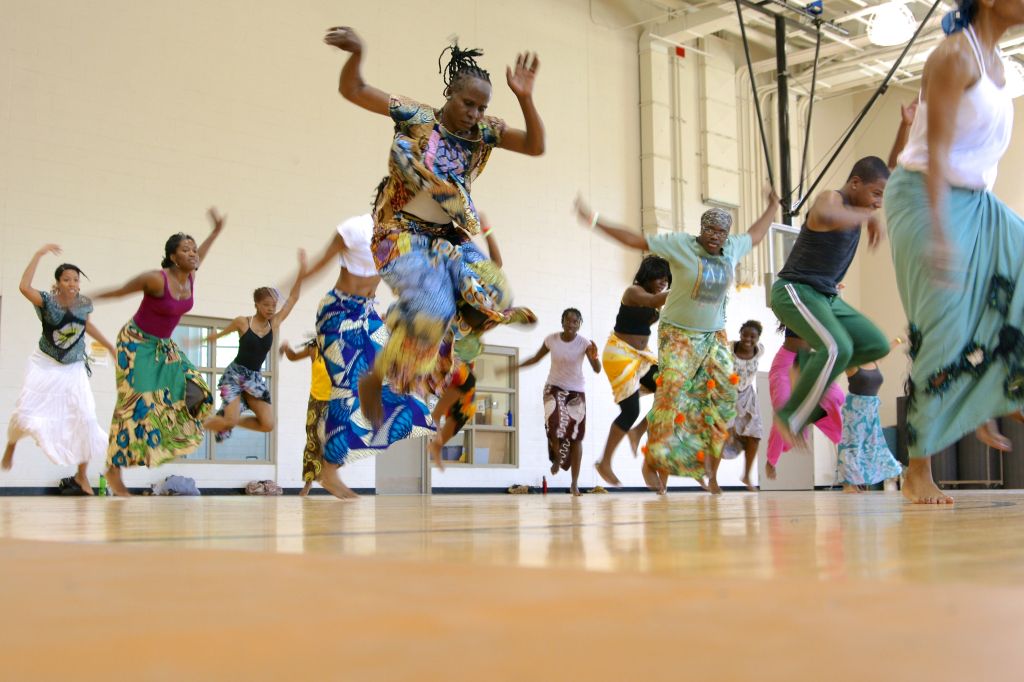 Balafon West African Dance Ensemble