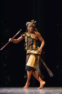 Balafon West African Dance Ensemble