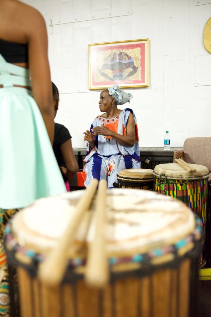 Balafon West African Dance Ensemble