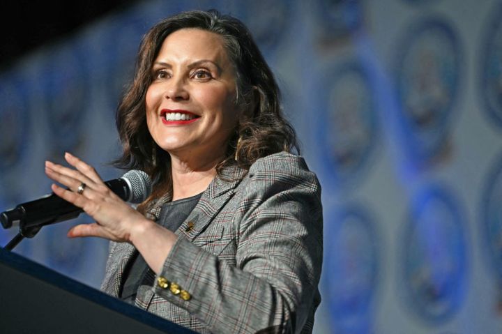 Gov. Gretchen Whitmer (MI)