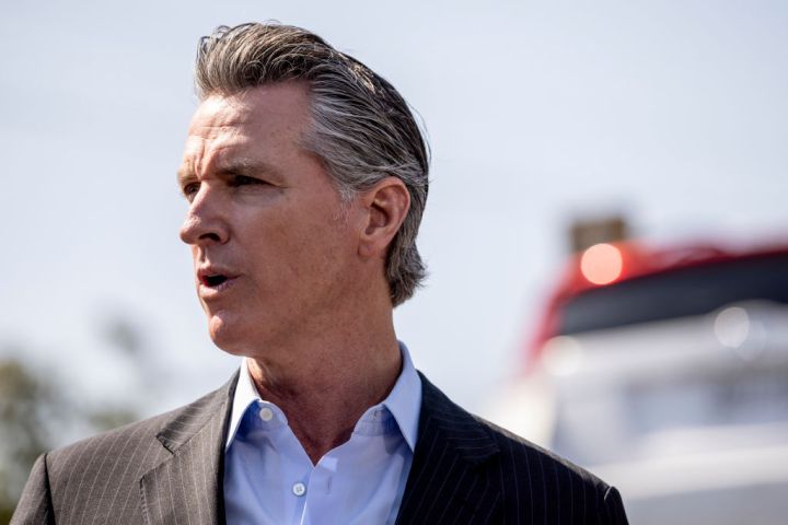 Gov. Gavin Newsom (CA)