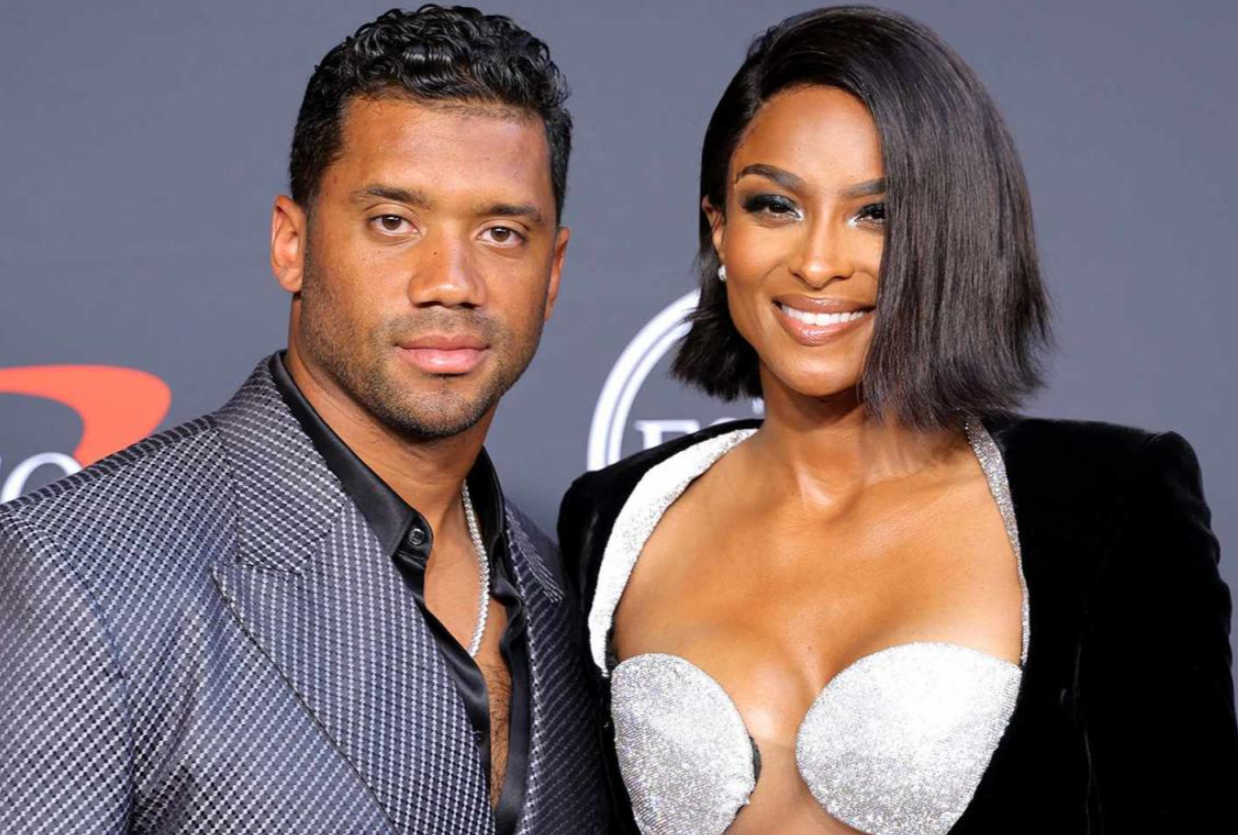 Ciara Confesses Her Love for Russell Wilson With Compliments on 8-Year Anniversary.