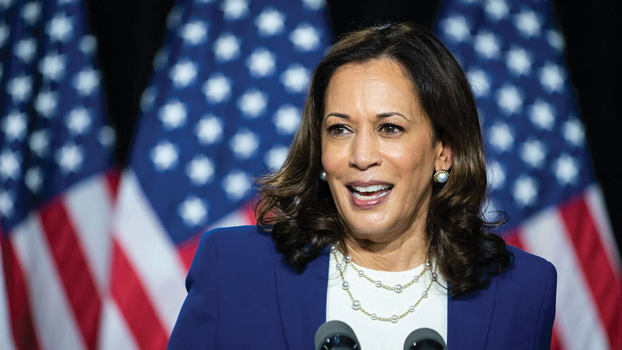 Vice President Harris endorsed by Biden for 2024 election