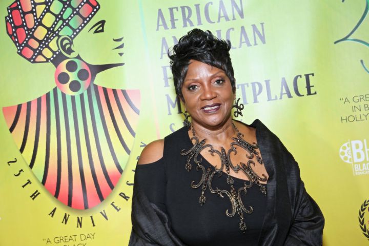 Anna Maria Horsford