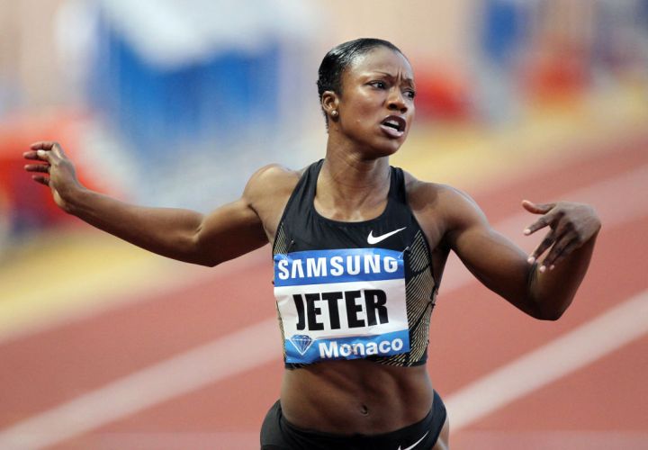 Carmelita Jeter