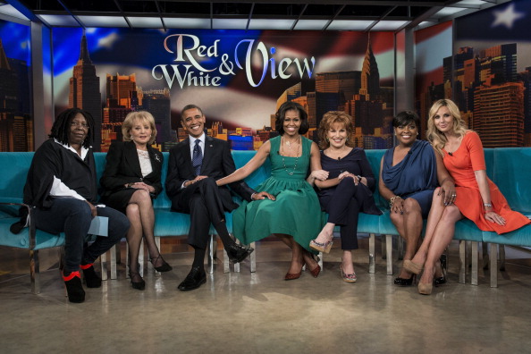 Obama on "The View"