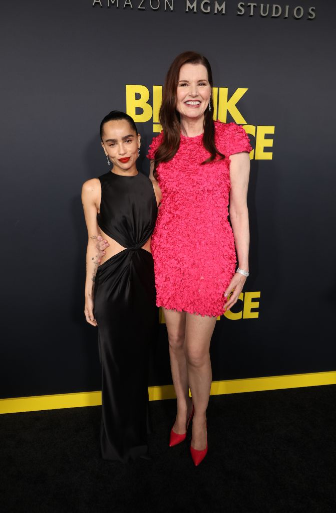 'Blink Twice' Los Angeles Premiere