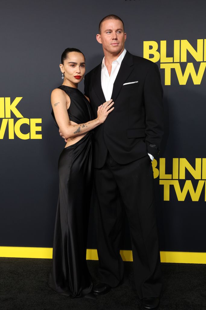 'Blink Twice' Los Angeles Premiere