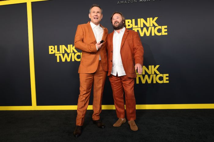 'Blink Twice' Los Angeles Premiere