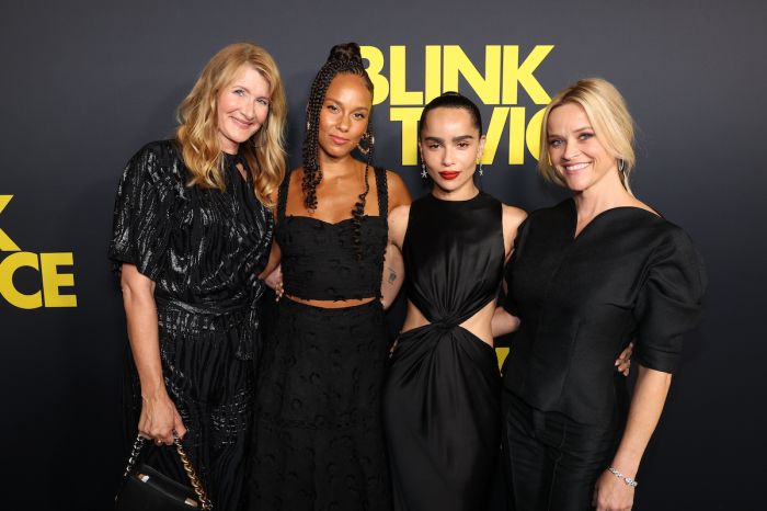 'Blink Twice' Los Angeles Premiere