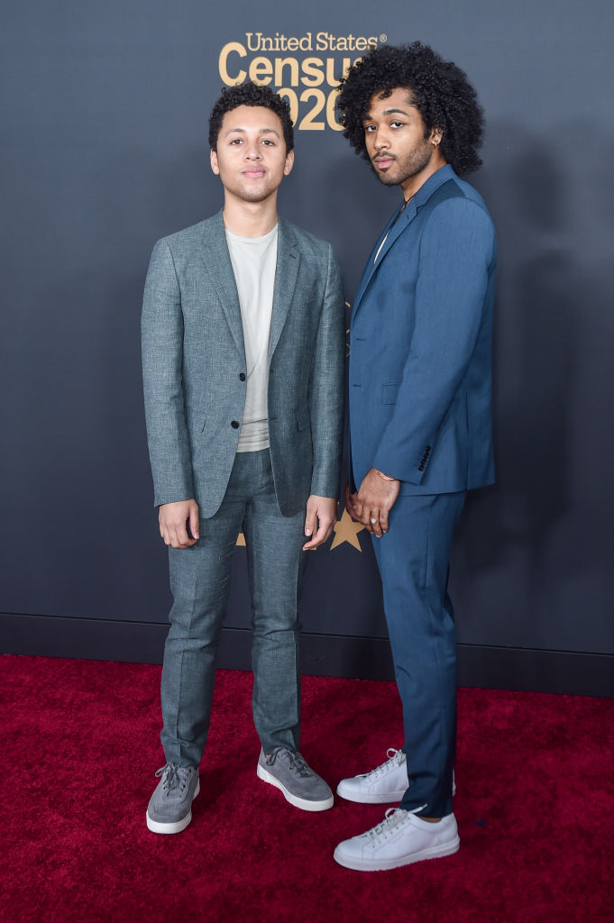 51st NAACP Image Awards - Arrivals