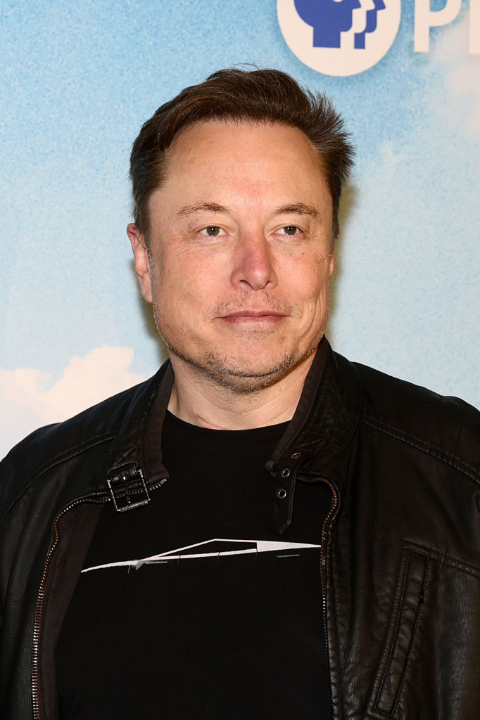 Elon Musk