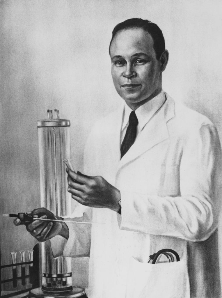 Charles R. Drew, American Surgeon & Medical Researcher