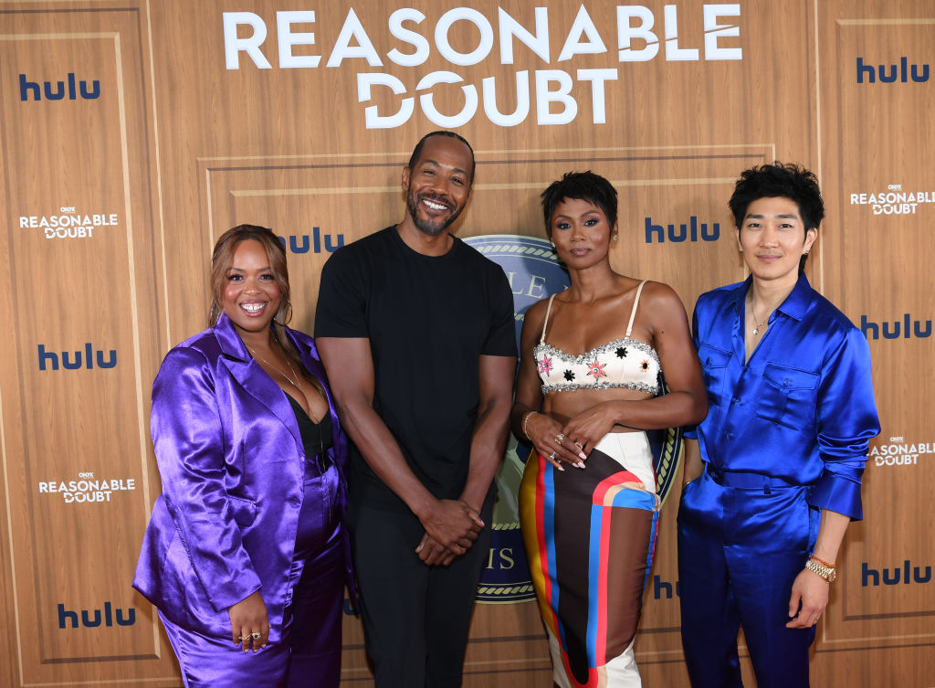 Hulu's "Reasonable Doubt" Season 2 Atlanta VIP Screening