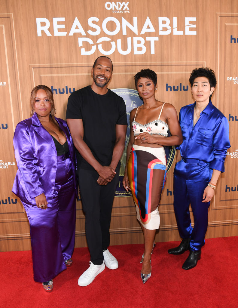 Hulu's "Reasonable Doubt" Season 2 Atlanta VIP Screening