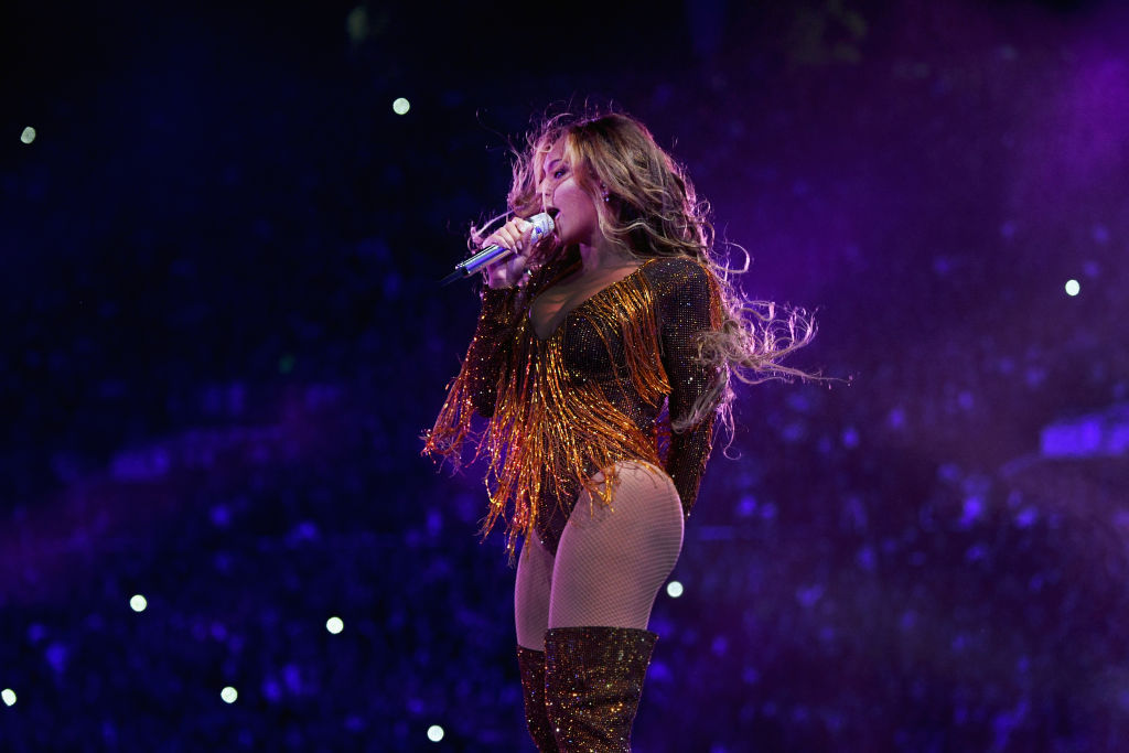 Beyonce And Jay-Z "On The Run II" Tour - Los Angeles