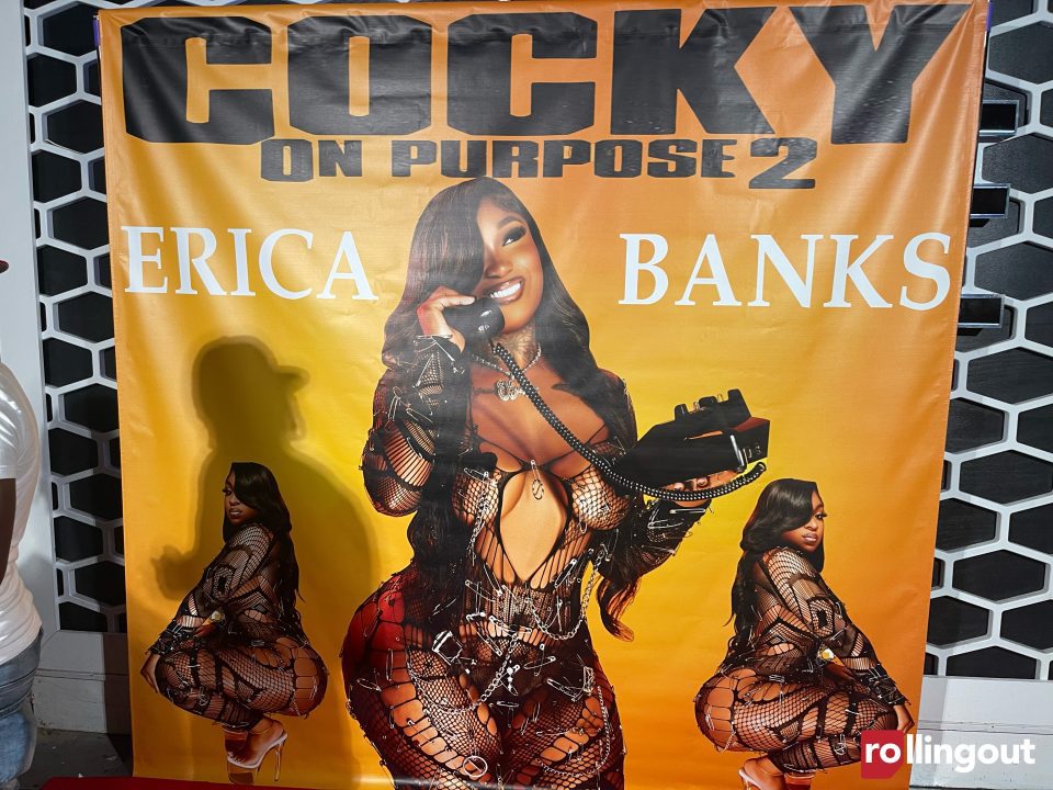 'Cocky On Purpose 2' cover art