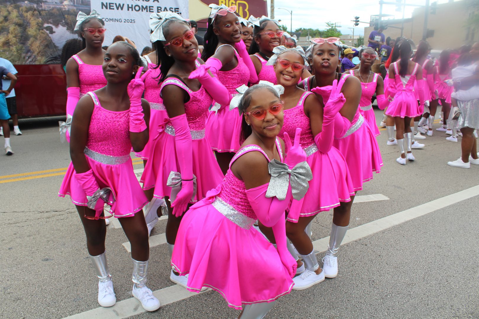 The legendary Bud Billiken Parade is celebrating 95 years with special stars