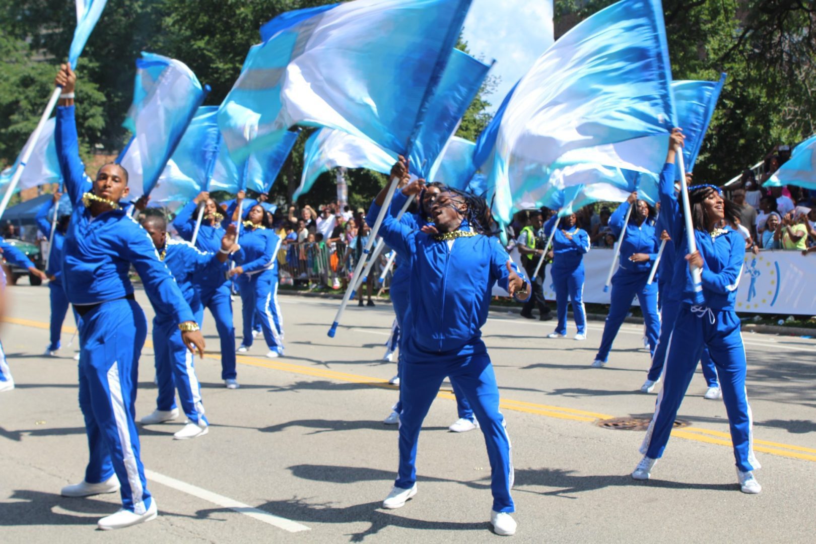 The legendary Bud Billiken Parade is celebrating 95 years with special stars