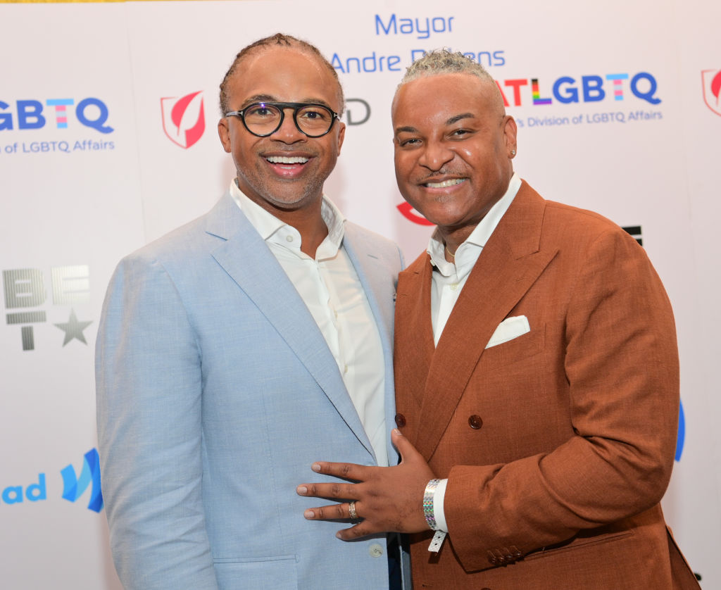 5th Annual Mayor's Global Black Pride Reception Red Carpet