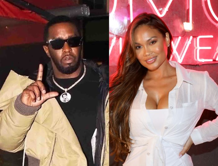 Diddy x Daphne Joy