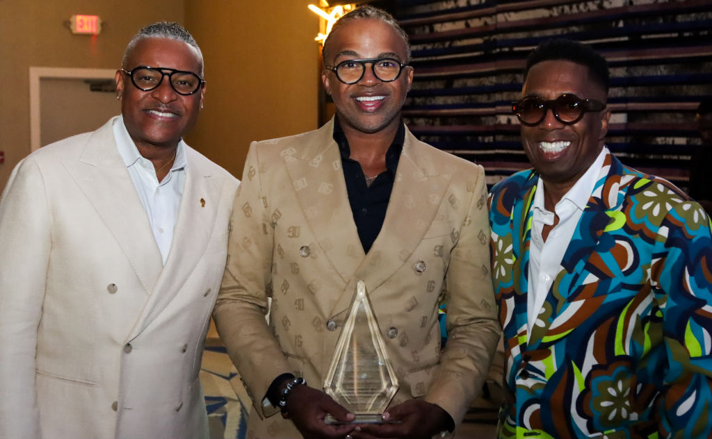 Third Annual Black Excellence Influencer's Dinner