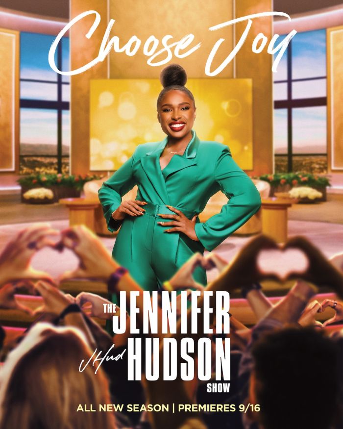 The Jennifer Hudson Show