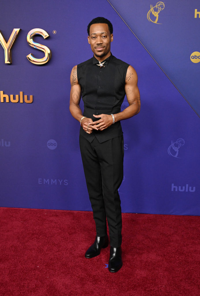 76th Primetime Emmy Awards - Arrivals