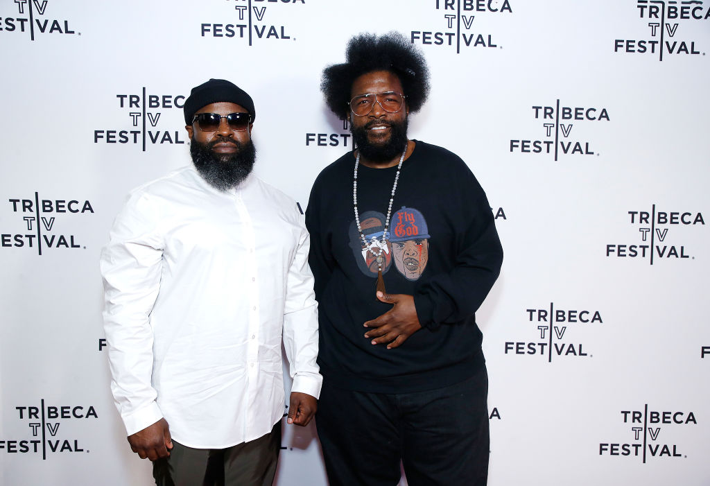 "Hip Hop: Songs That Shook America" - 2019 Tribeca TV Festival