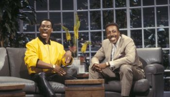 Eddie Murphy Visits The Arsenio Hall Show - July 13, 1987