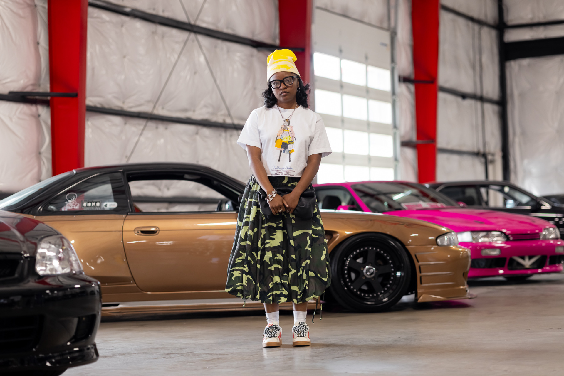 Premium Goods x Adidas: Celebrating Houston’s Car Culture with the Campus '00 Collab