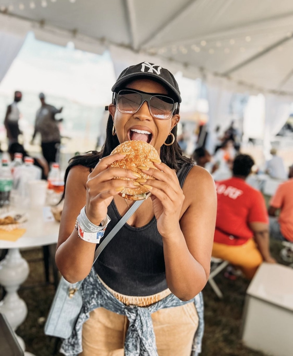 Image: National Fried Chicken Festival.