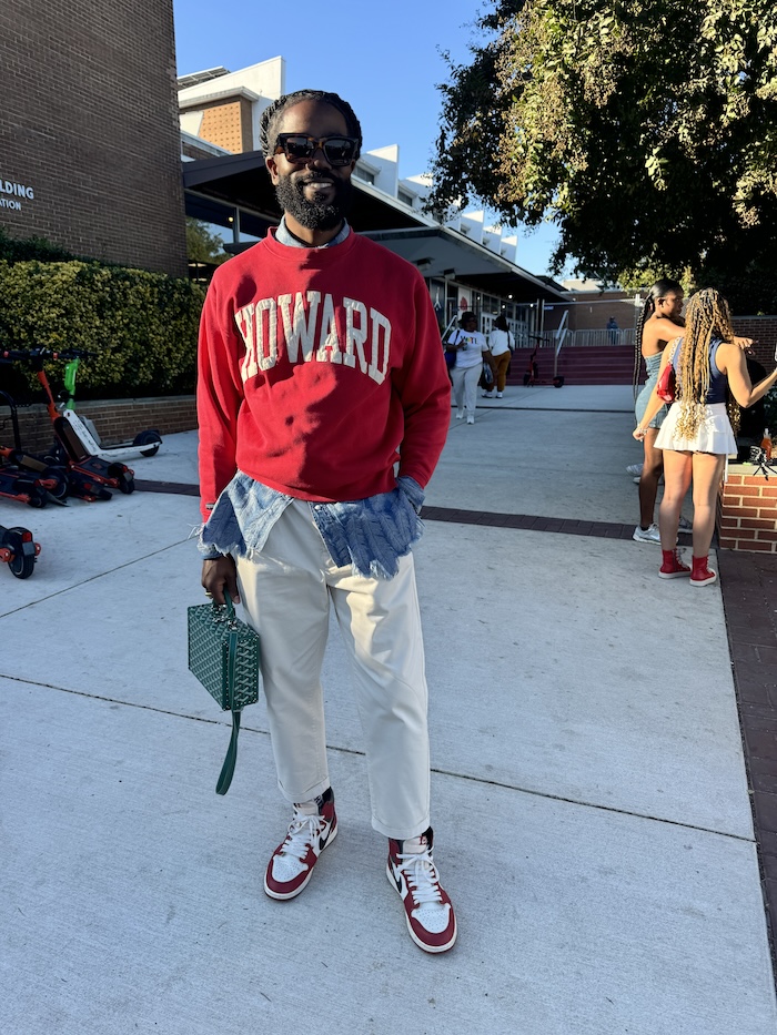 The Best Yardfest Outfits from Howard University's 100th Homecoming