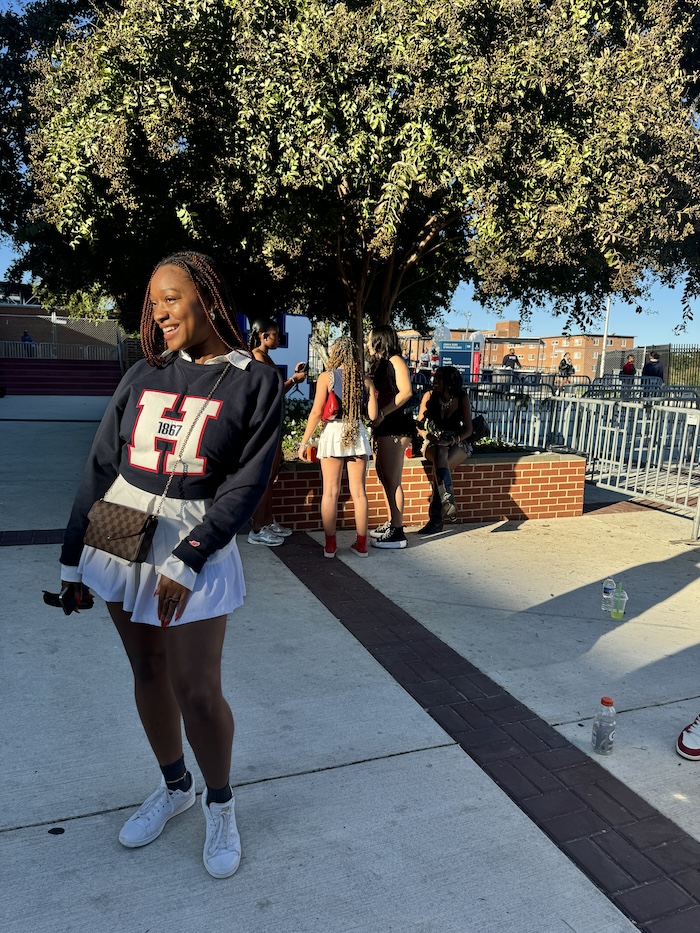 The Best Yardfest Outfits from Howard University's 100th Homecoming