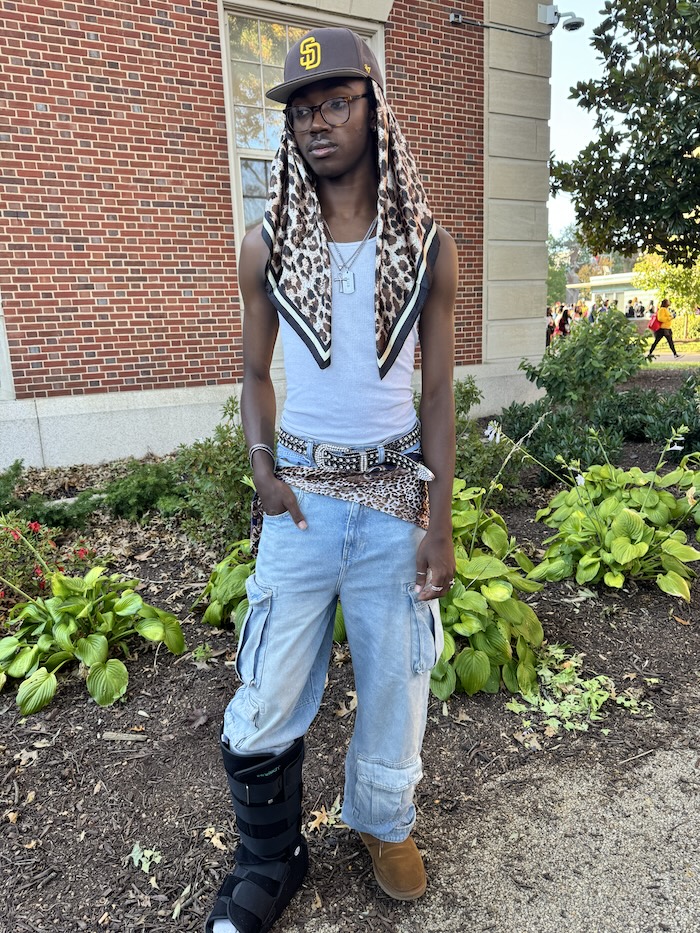 The Best Yardfest Outfits from Howard University's 100th Homecoming