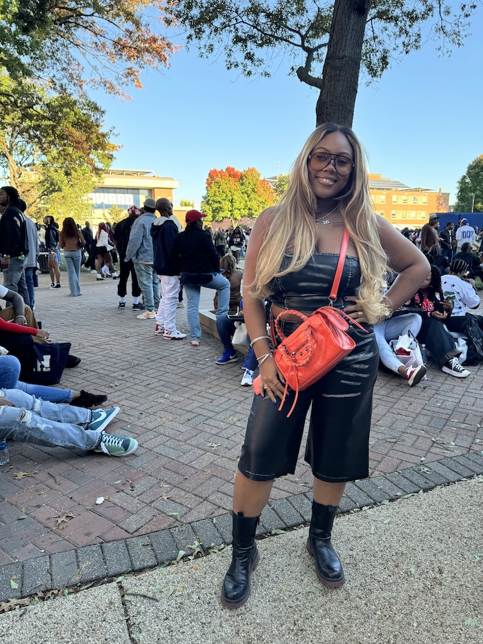 The Best Yardfest Outfits from Howard University's 100th Homecoming