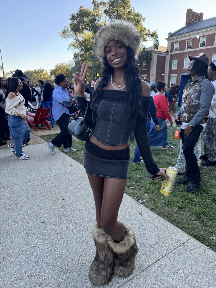 The Best Yardfest Outfits from Howard University's 100th Homecoming