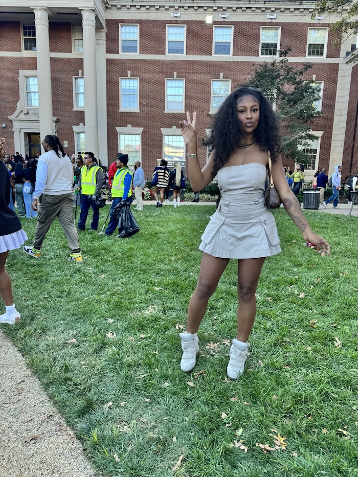 The Best Yardfest Outfits from Howard University's 100th Homecoming