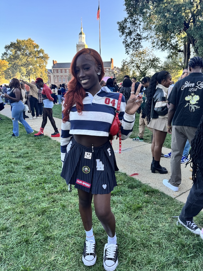 The Best Yardfest Outfits from Howard University's 100th Homecoming