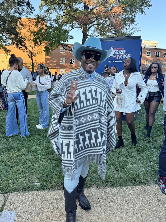 The Best Yardfest Outfits from Howard University's 100th Homecoming